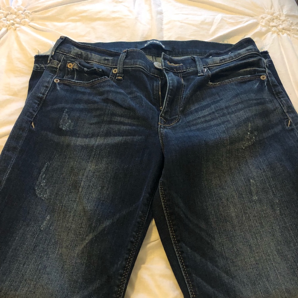 Express jeans